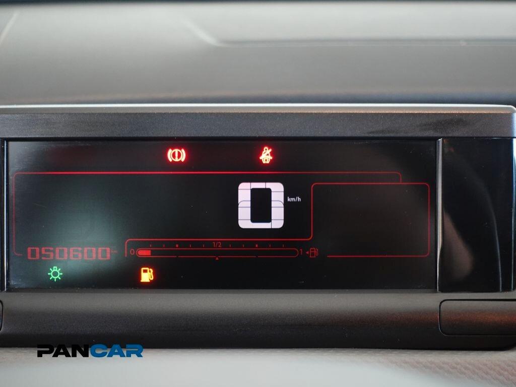 Citroen C4 Cactus BlueHDi 100 Shine