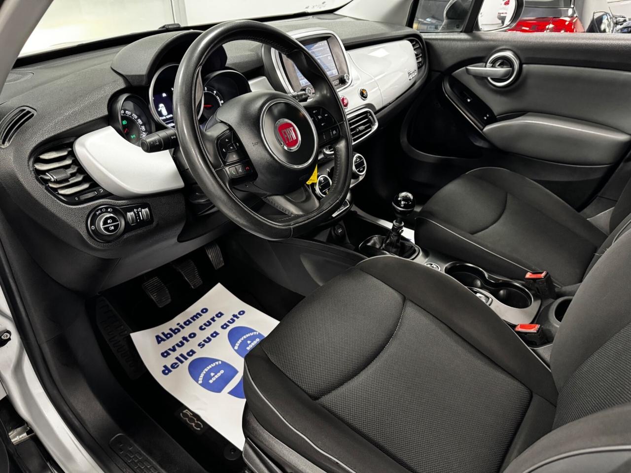 Fiat 500X 1.6 MultiJet 120 CV Lounge