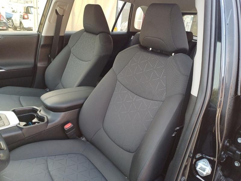 TOYOTA RAV 4 2.5 HV 178cv E-CVT Dynamic 2WD