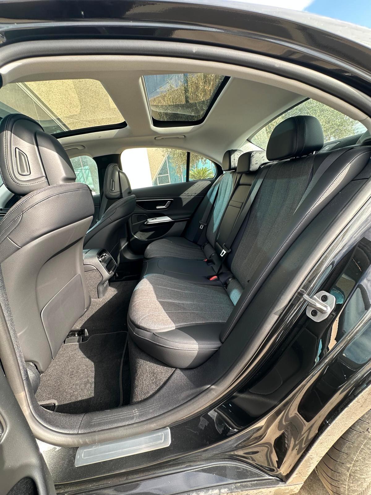 Mercedes-benz E 220 d Mild hybrid Advanced Plus possibilità noleggio no scoring