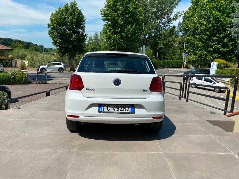 Volkswagen Polo Polo 1.4 TDI 5p. Comfortline