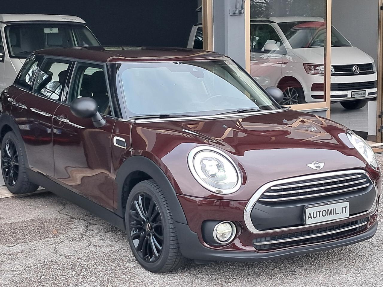MINI ONE CLUBMAN 1.5 D BOOST NEOPATENTATI