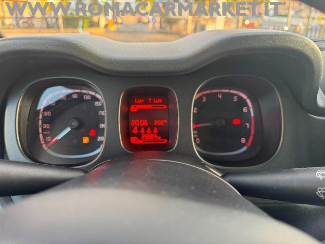 FIAT Panda CROSS 1.0 FireFly S&S Hybrid KM CERTIF ITA