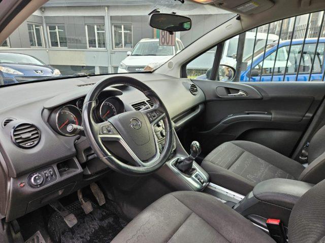 OPEL Meriva 1.4 Turbo 120CV GPL Tech