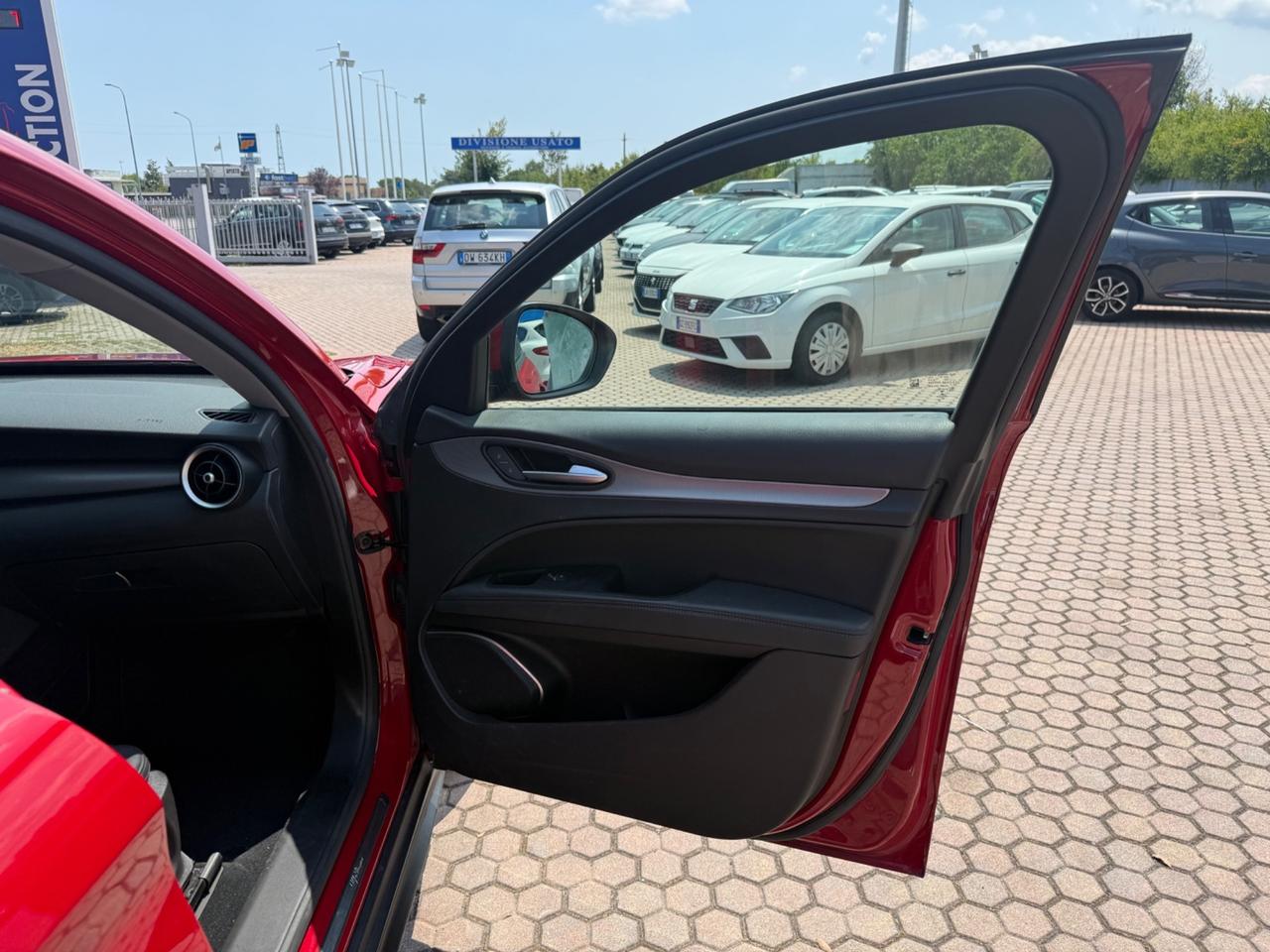 Alfa Romeo Stelvio 2.2 Turbodiesel 190 CV AT8 Q4 Sprint