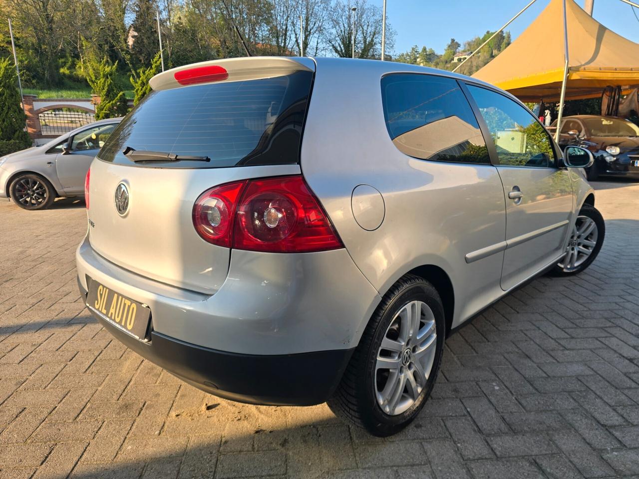 Volkswagen Golf 1.6 3p. GPL /OK NEOPATENTATI