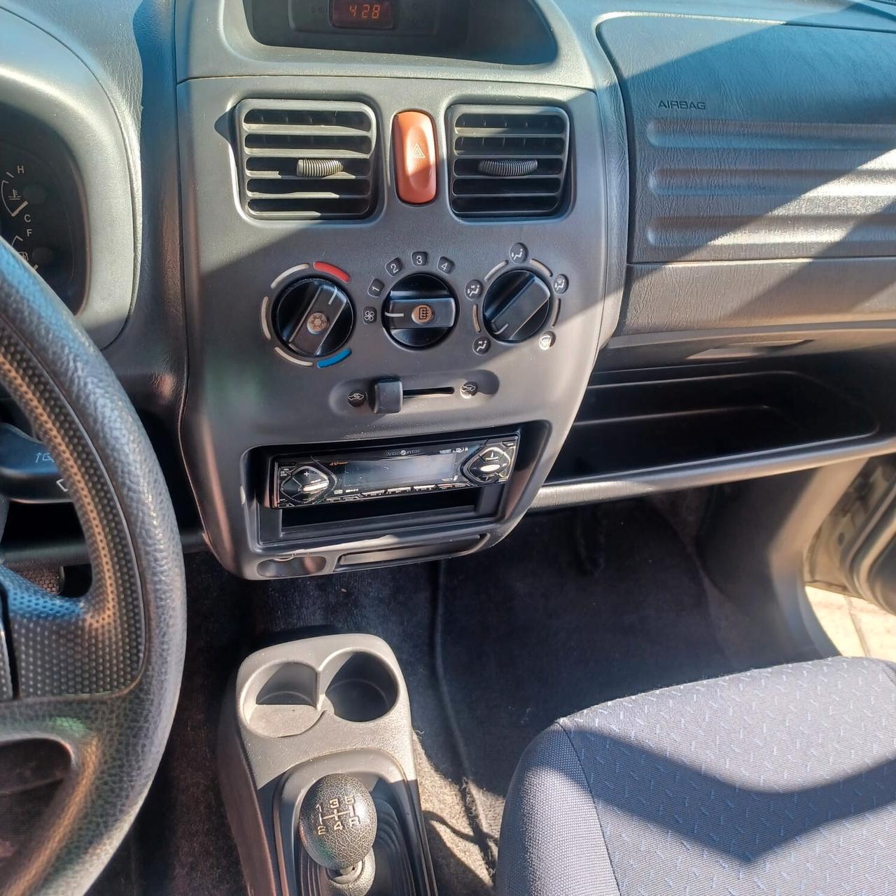 4X4 SUZUKI WAGOR R 1.3 MOTORE INFINITO