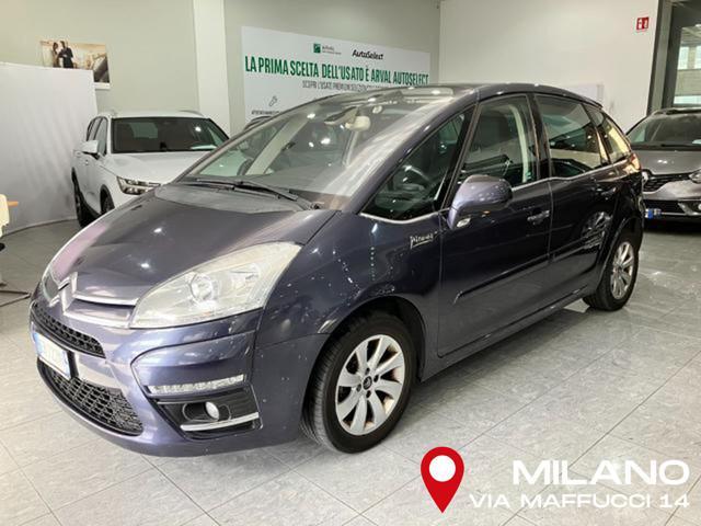 CITROEN C4 Picasso 1.6 HDi 110 FAP Selection