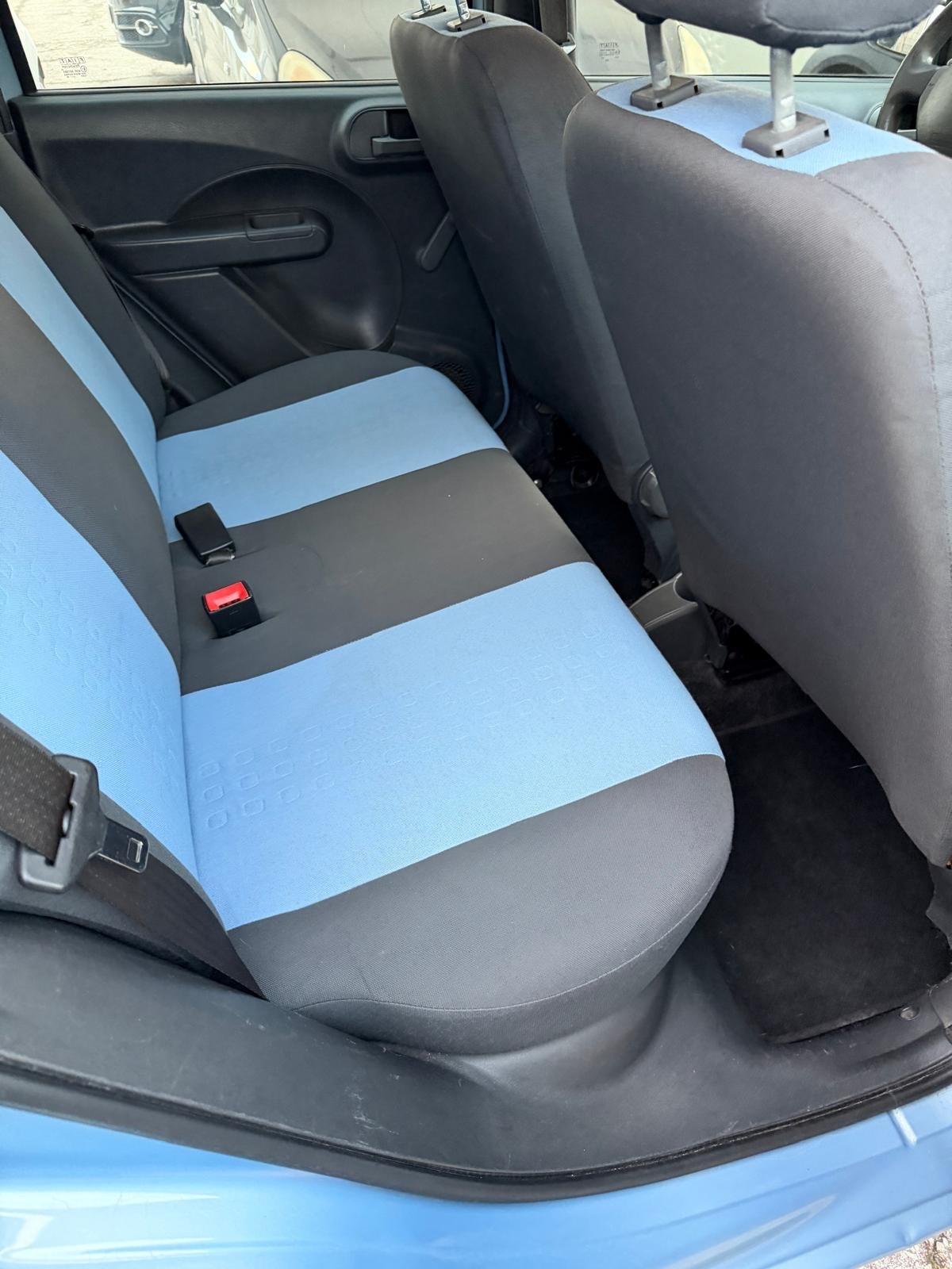 Fiat Panda 1.2 Dynamic Natural Power