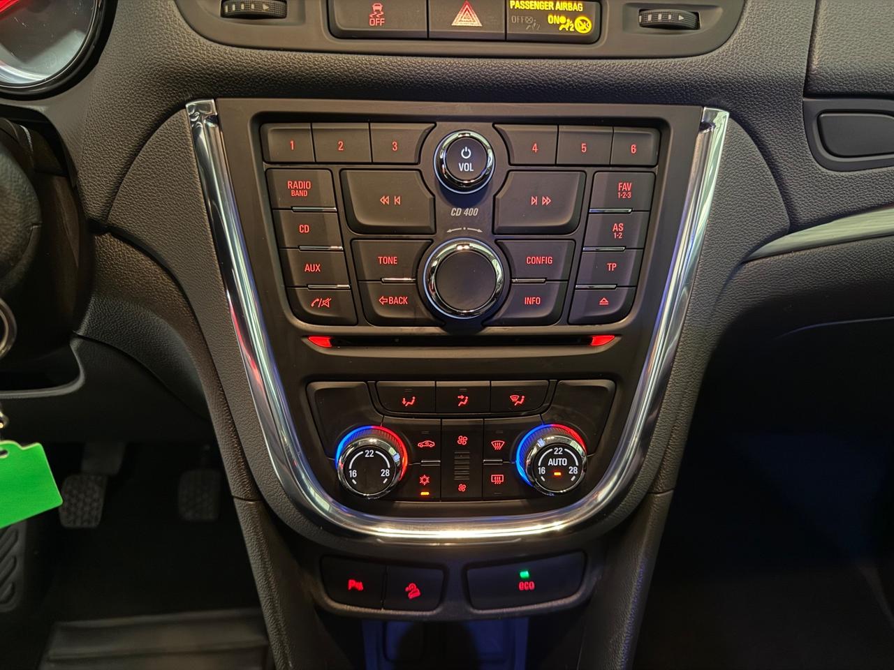 Opel Mokka 1.7 CDTI Ecotec 130CV 4x2 Start&Stop Cosmo