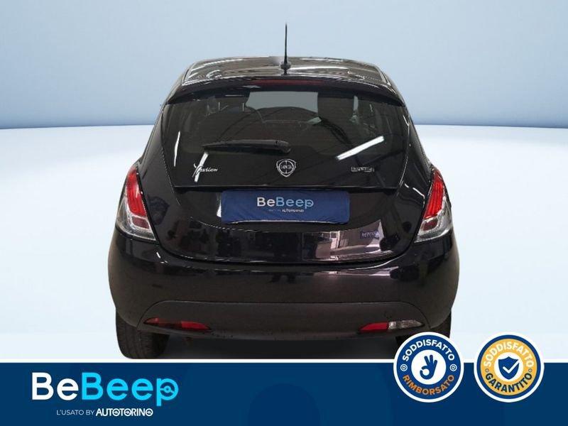 Lancia Ypsilon 1.0 FIREFLY HYBRID SILVER S&S 70CV
