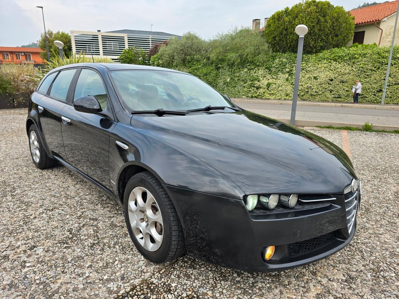 Alfa Romeo 159 1.9 JTDm 120cv 6 Marce ok Neopatentati
