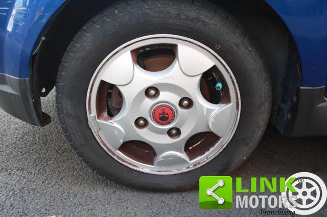 CHEVROLET Matiz 800 S Smile GPL Eco Logic NEOPATENTATI