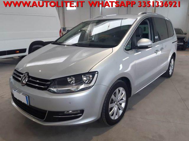 VOLKSWAGEN Sharan 2.0 TDI 150 CV SCR DSG Executive BlueMotion Tech.