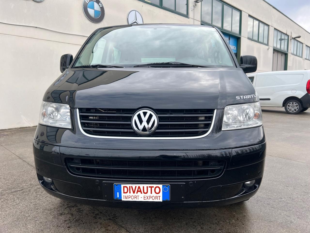 Volkswagen T5 STARTLINE MOTORE NUOVO