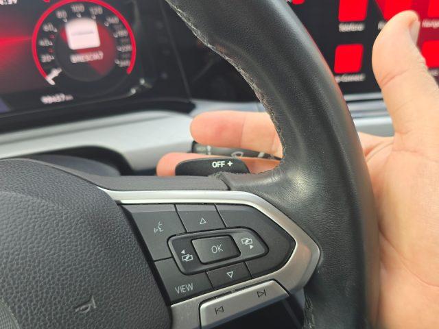 VOLKSWAGEN Golf Variant 2.0 TDI DSG Automatico UniPropietario PREZZO REALE