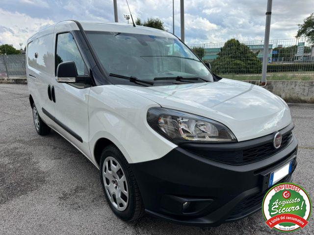 FIAT Doblo Doblò 1.6 120cv Autocarro Cargo Maxi km 89.300