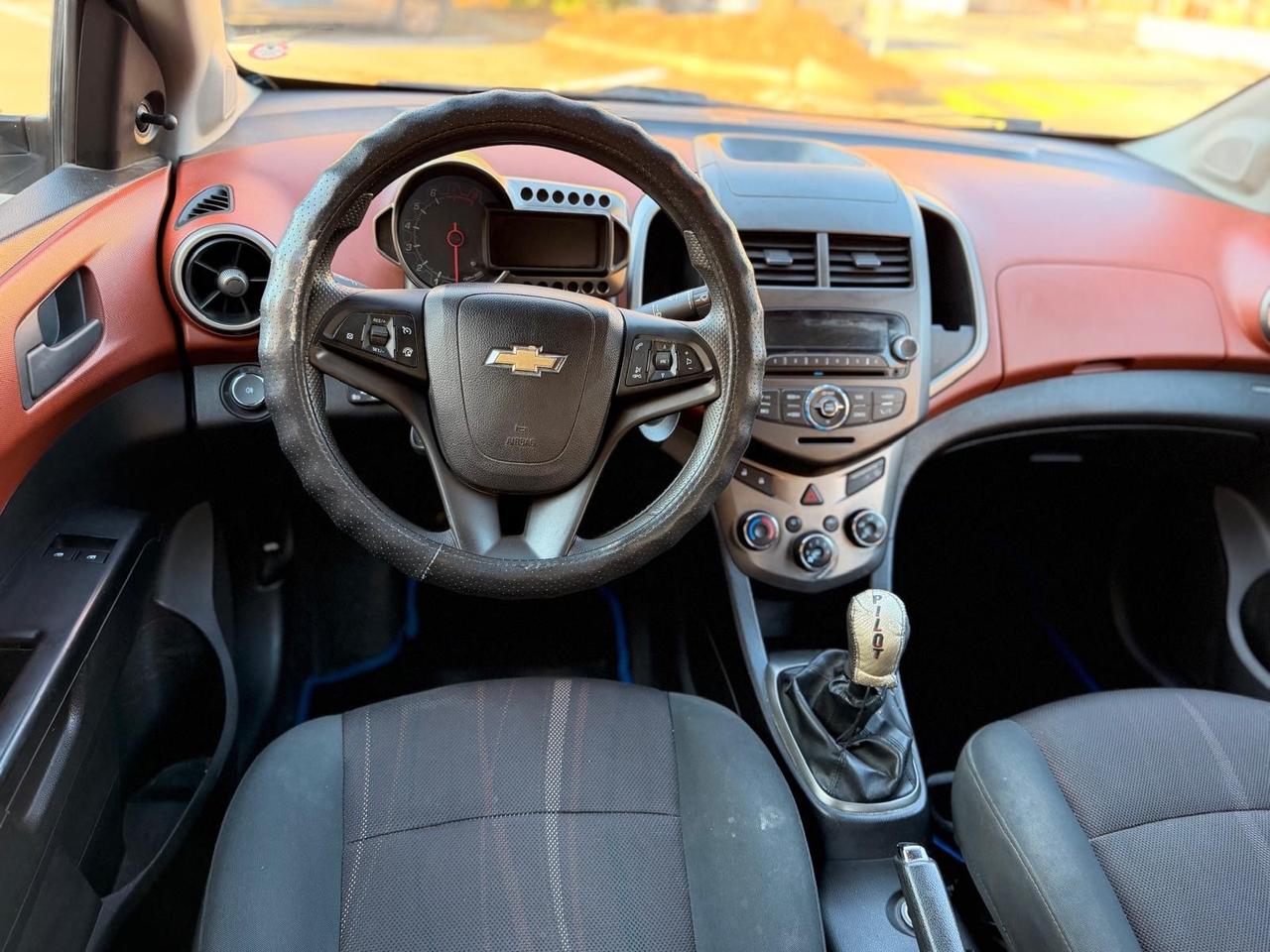 Chevrolet Aveo 1.2 86CV 4 porte LT