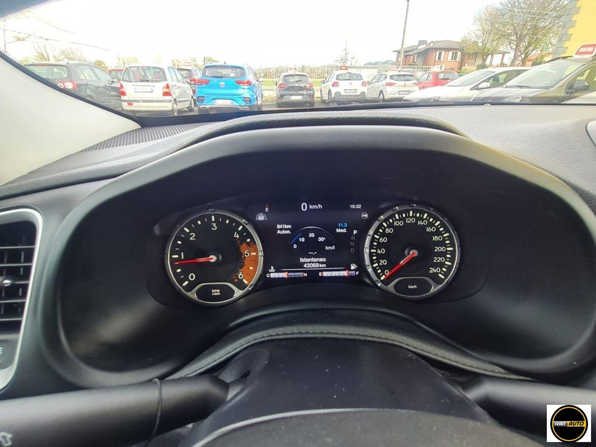 JEEP Renegade 2.0 MJT-AUTOMATICO-4X4