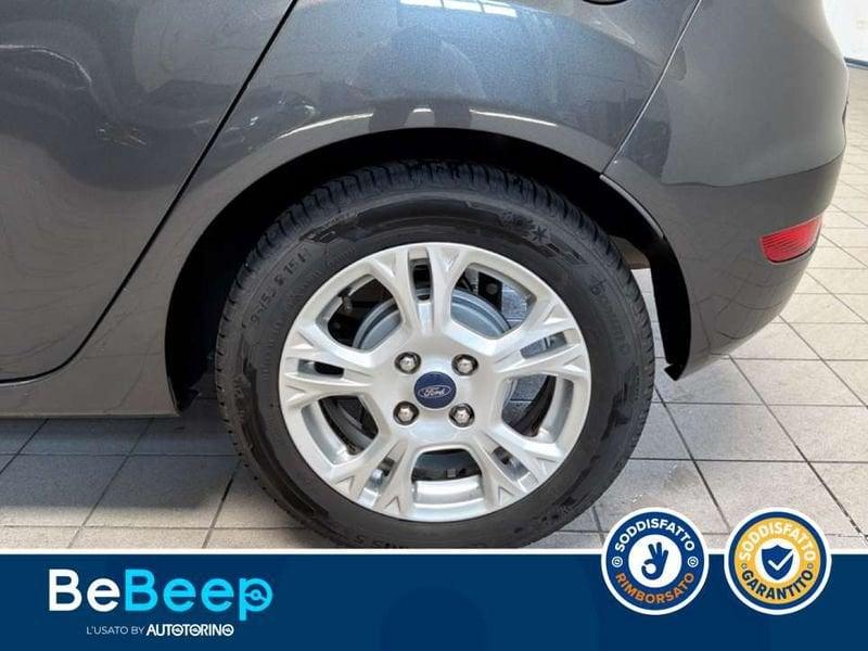 Ford Fiesta 5P 1.0 ECOBOOST BUSINESS 100CV POWERSHIFT E