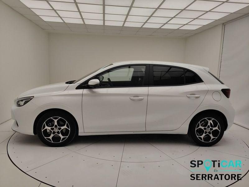 MG MG3 1.5 hybrid+ Luxury auto