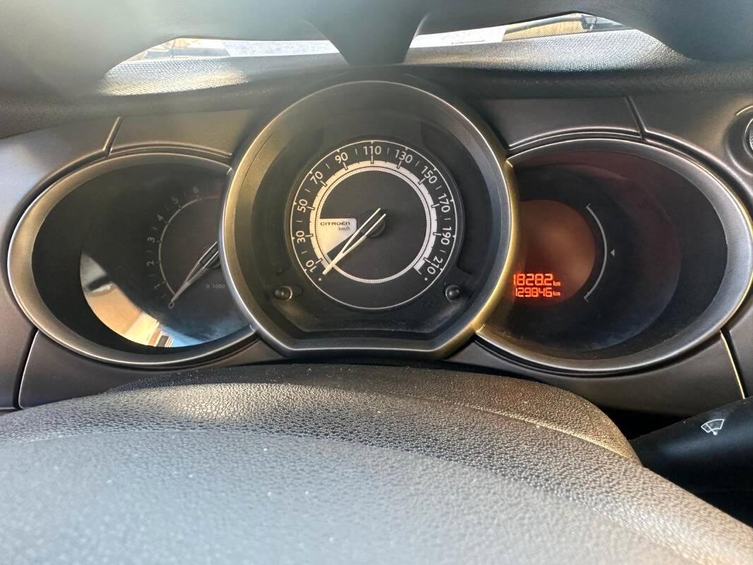 Citroen C3 1.2 puretech Seduction 82cv E6