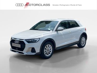 Audi A1 allstreet 25 1.0 tfsi 95cv business