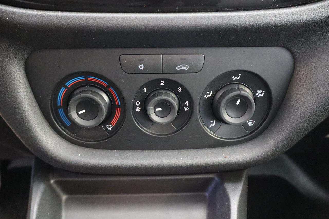 FIAT DOBLO' CARGO 1.6 MJET 105 CV LOUNGE 3 POSTI