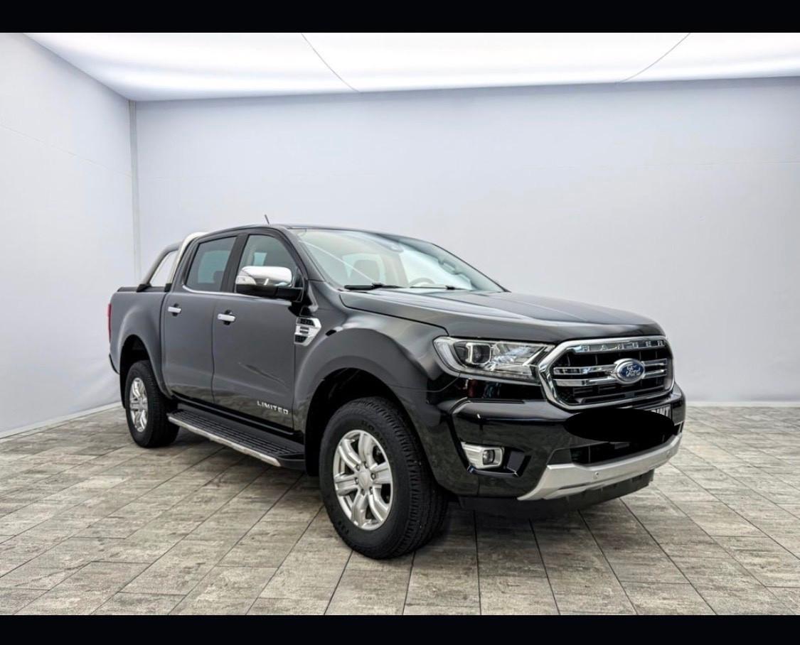 Ford Ranger 3.2 TDCi aut. DC Limited 5 posti