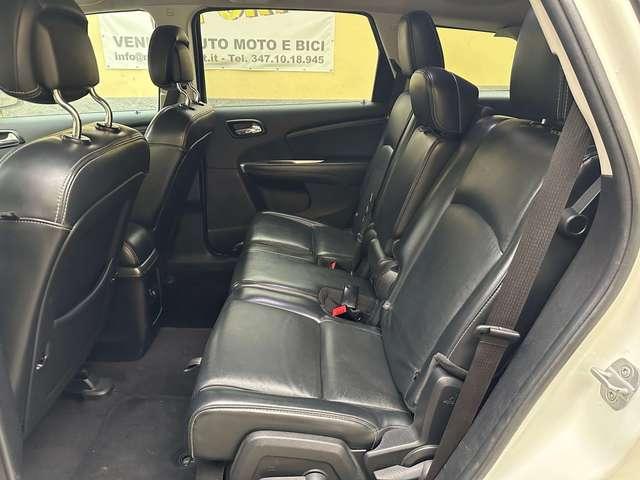 Fiat Freemont Freemont 2.0 mjt 16v Lounge 4x4 170cv auto