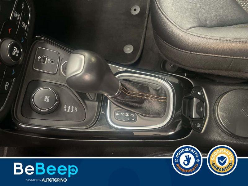 Jeep Compass 2.0 MJT LIMITED 4WD 140CV