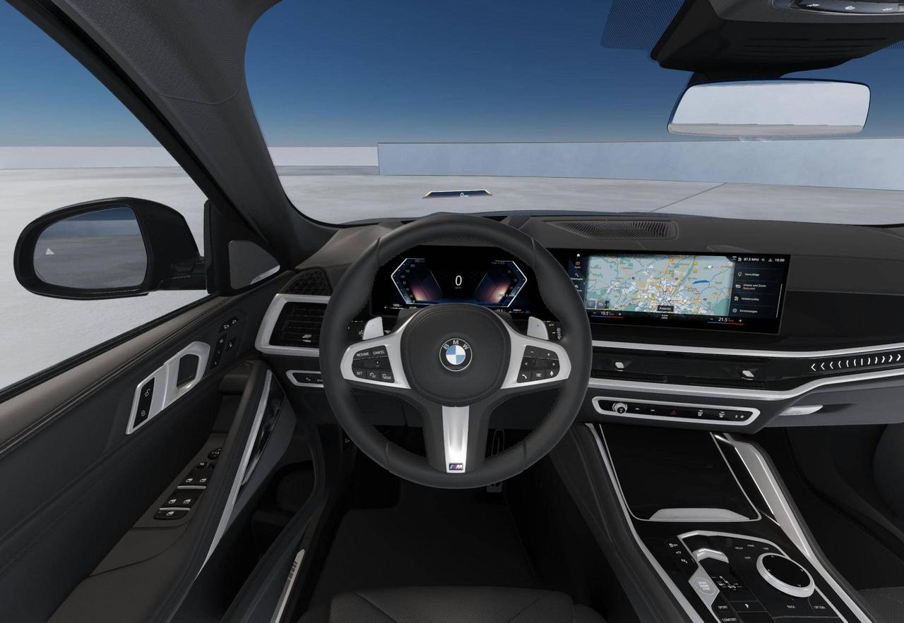 BMW X6 xDrive30d MSport