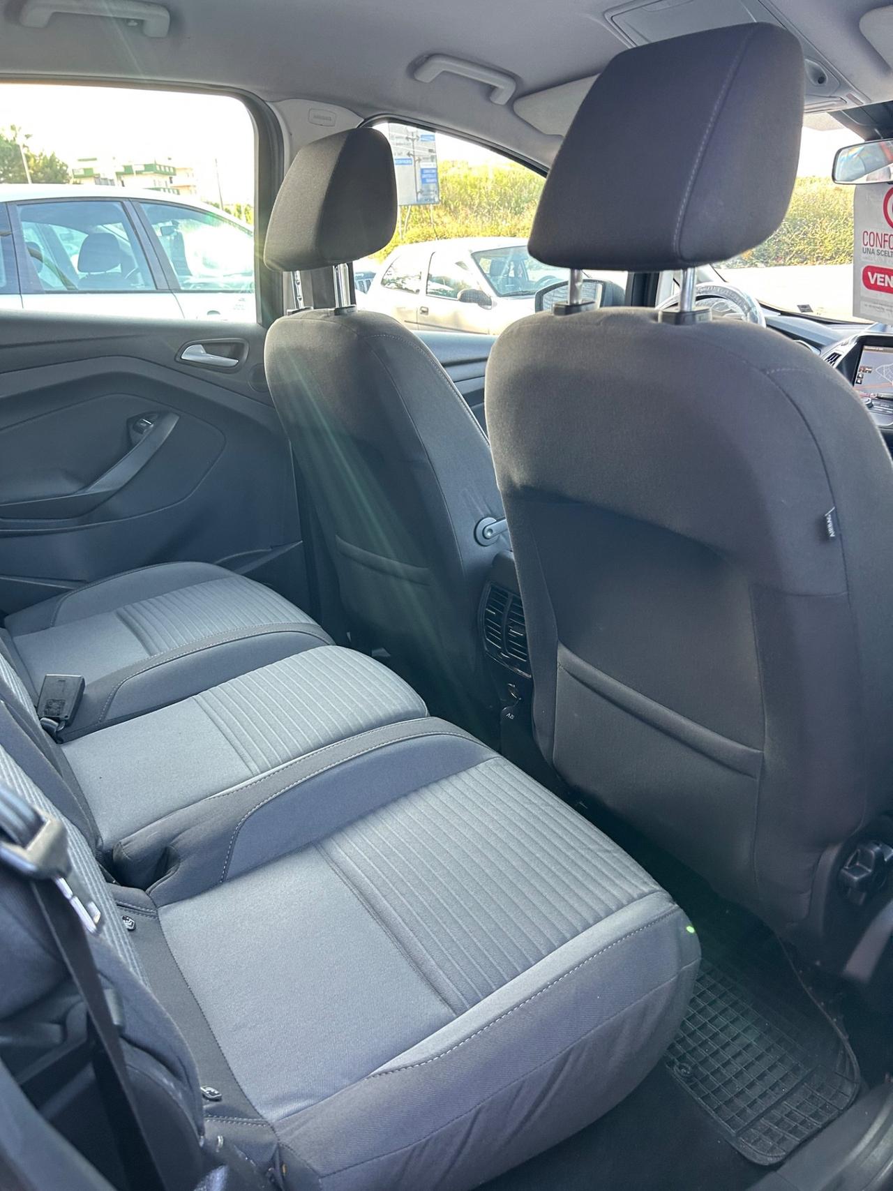 Ford C-Max 1.5 TDCi 120CV Powershift Start&Stop Titanium