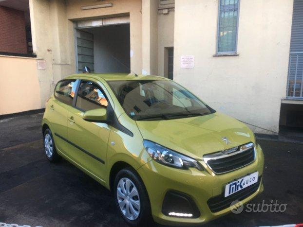 PEUGEOT 108 5P 1.0 vti Active