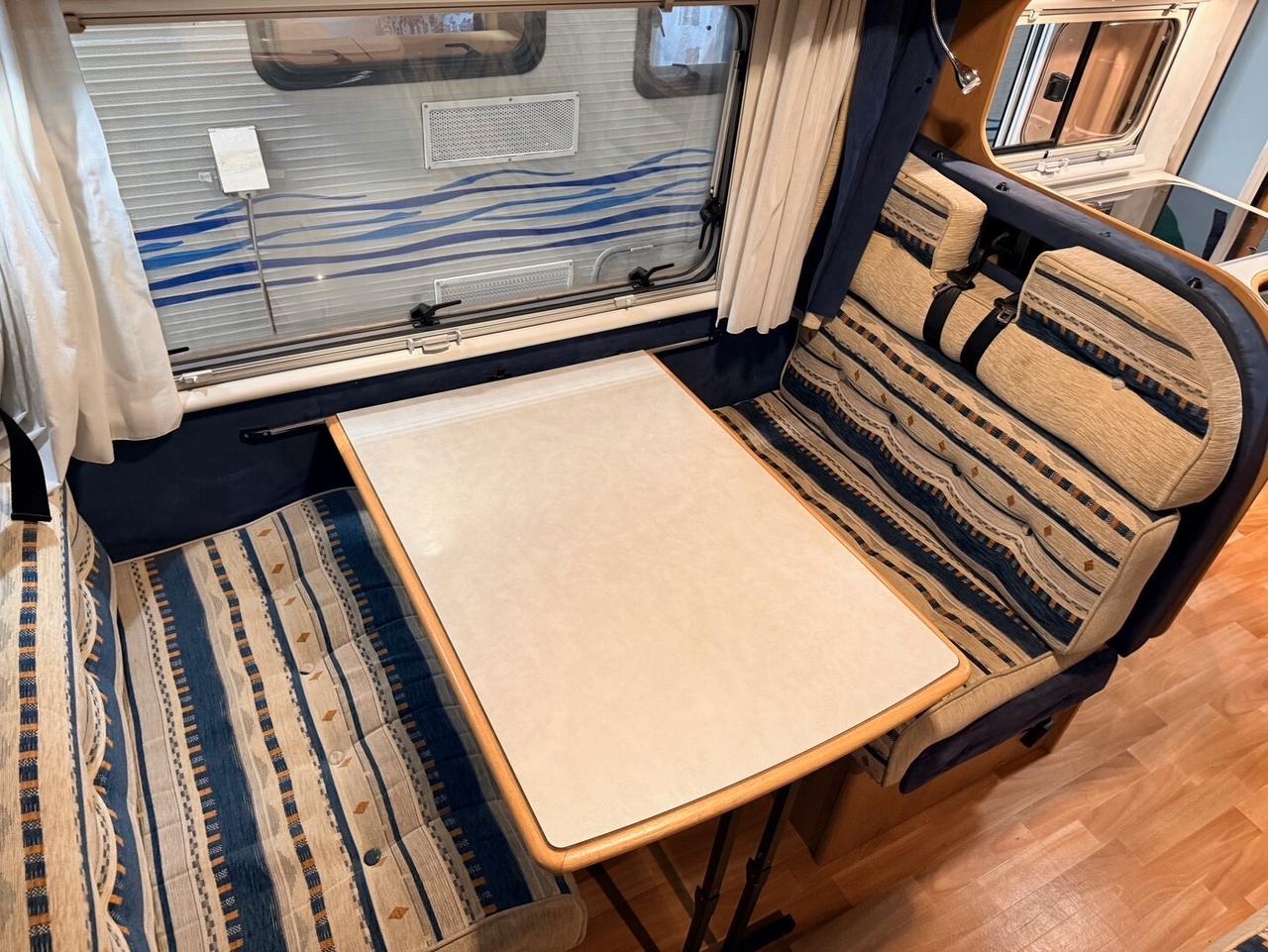 CAMPER MCLOUIS GLEN 560