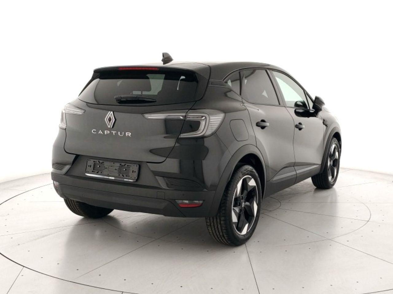 RENAULT Captur 1.0 eco-g Techno 100cv
