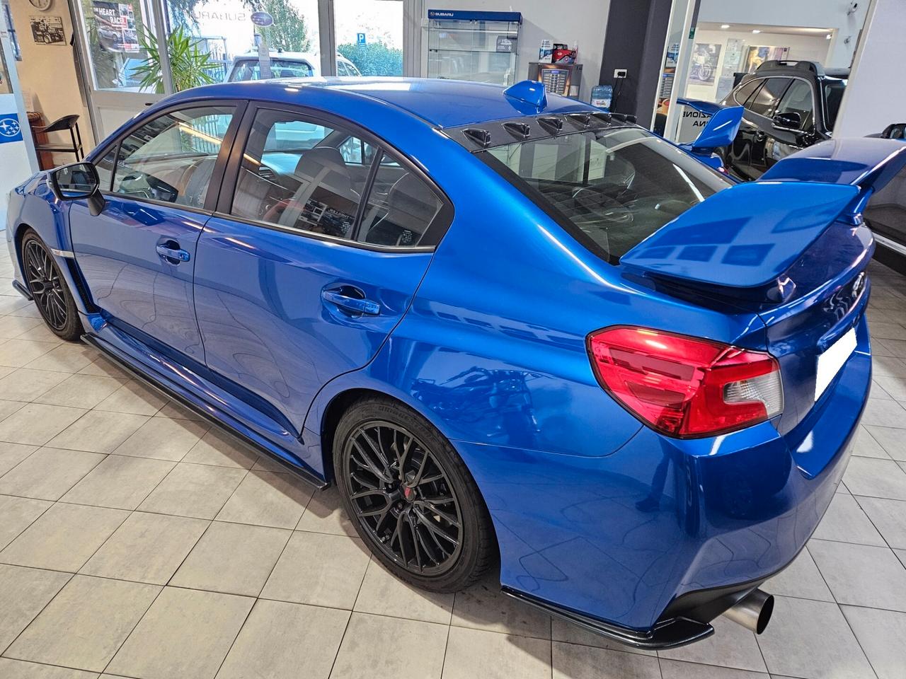 Subaru WRX STI 2.5 S-PACKAGE - PERFETTA