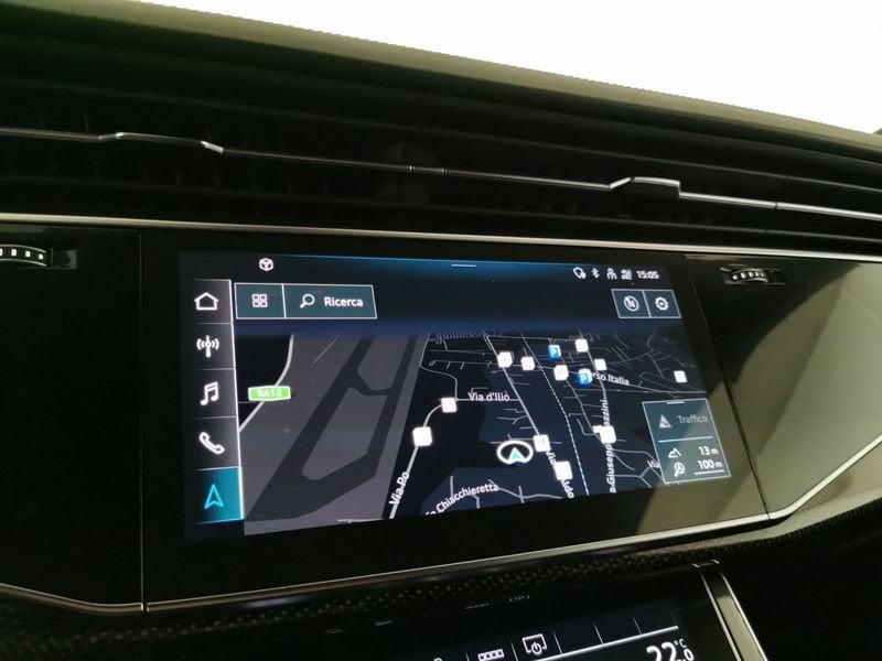 Audi SQ8 SQ8 4.0 tfsi Sport Attitude quattro tiptronic