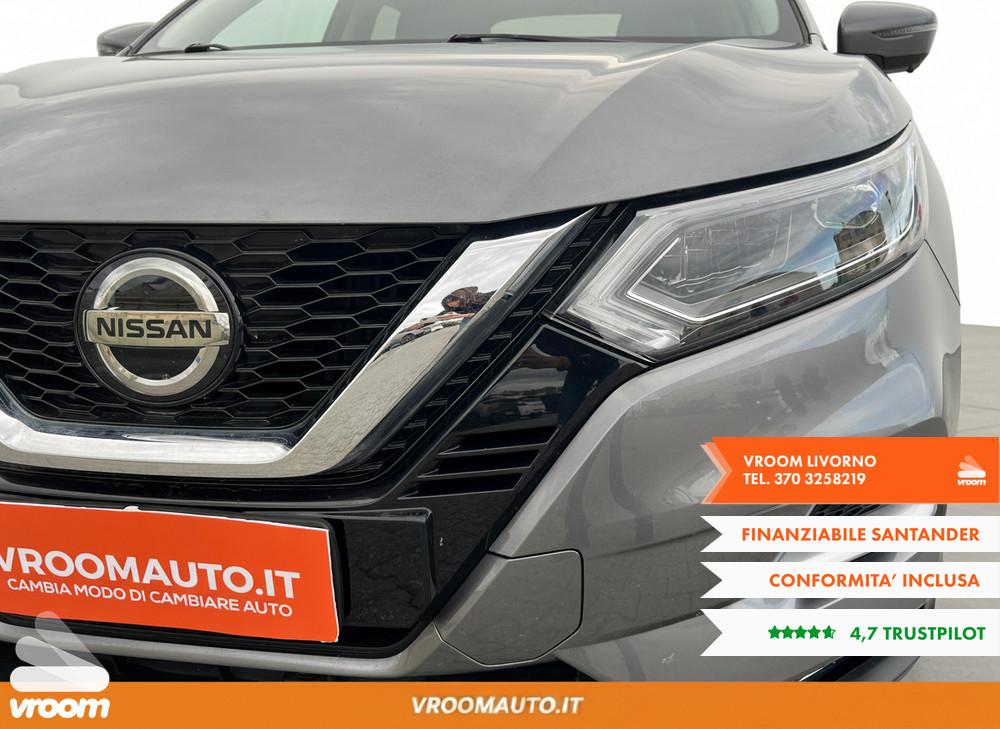 NISSAN Qashqai 2ª serie Qashqai 1.5 dCi 115 CV...