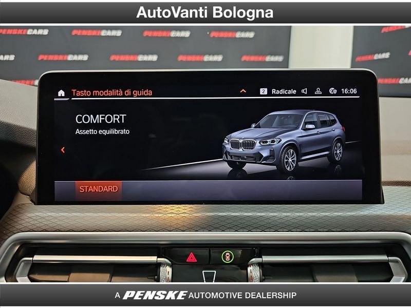 BMW X3 X3 xDrive20d 48V Msport