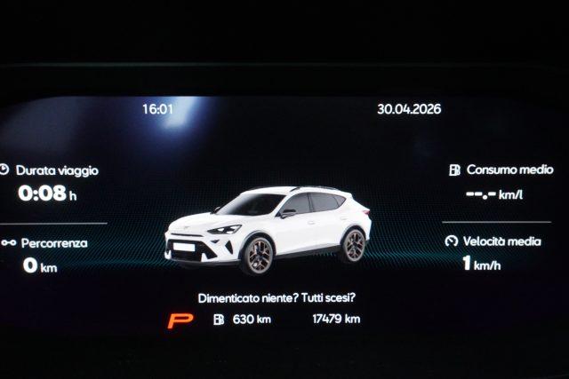CUPRA Formentor Formentor 2.0 TDI DSG