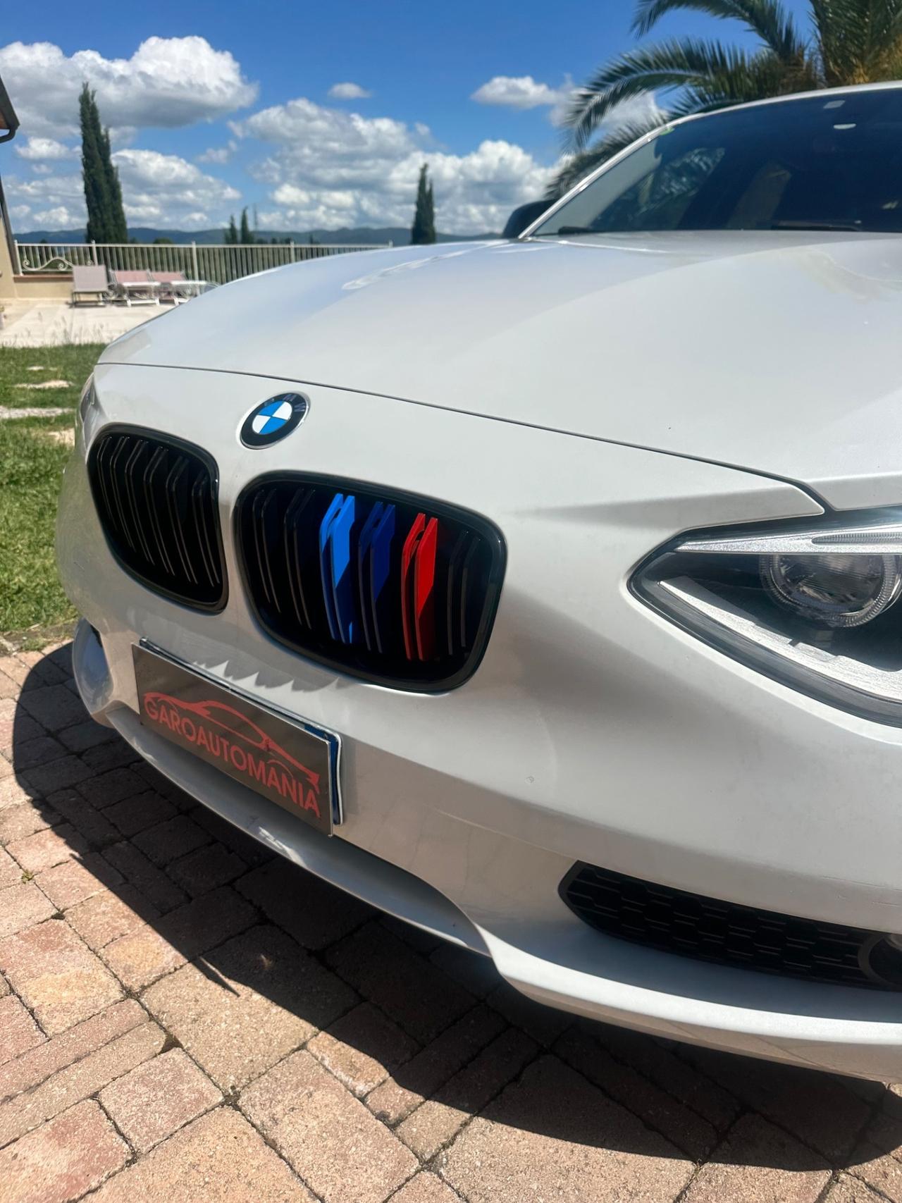 Bmw 120 120d 5p. Sport