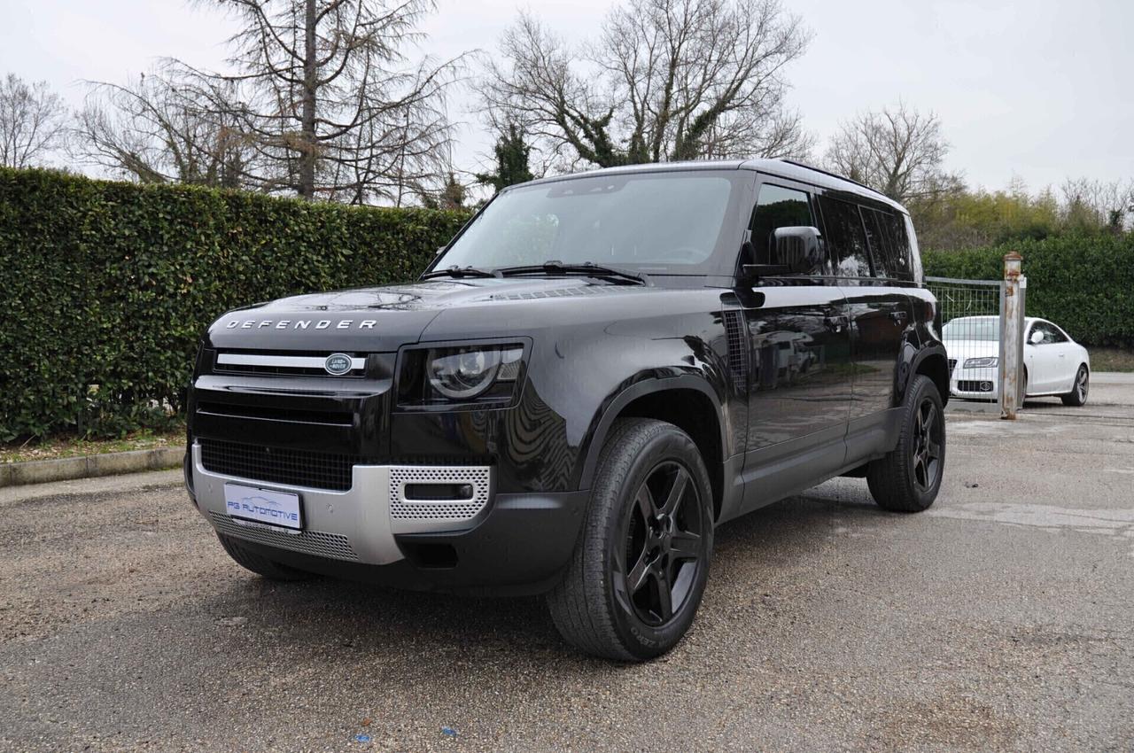 Land Rover Defender 110 3.0D I6 200 CV AWD Automatica SE