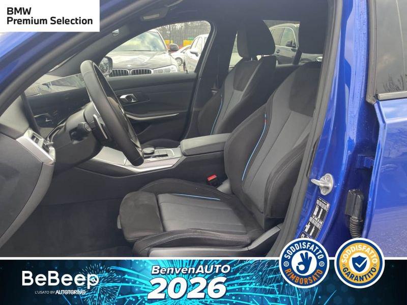 BMW Serie 3 Touring 320D TOURING MHEV 48V XDRIVE MSPORT AUTO