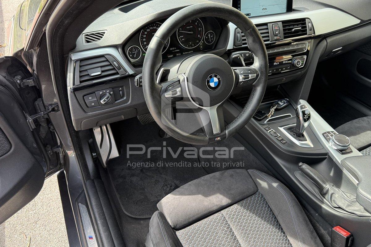 BMW 420d xDrive Gran Coupé Msport