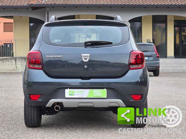 DACIA Sandero Stepway 0.9 90CV WOW - GARANZIA