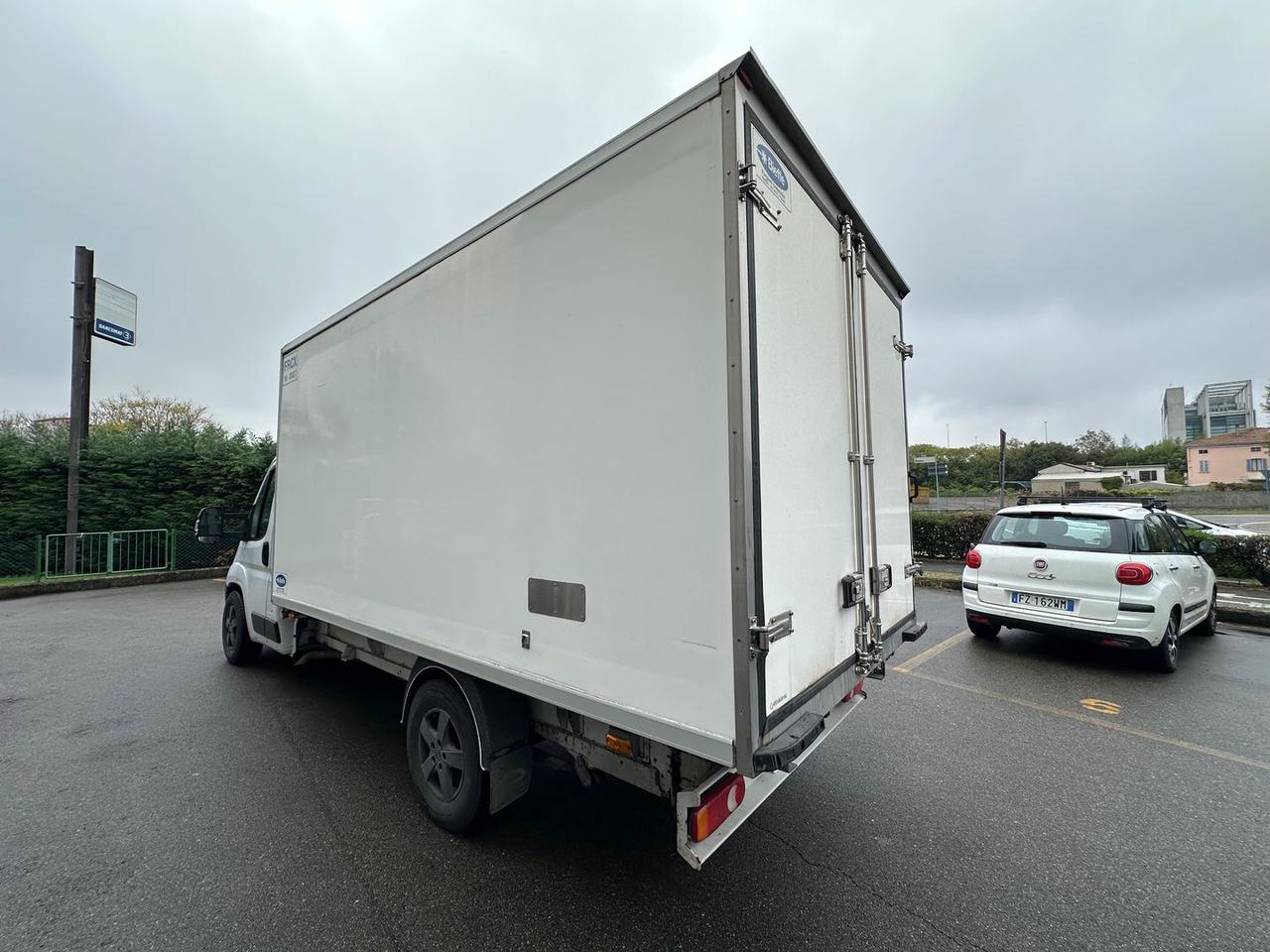 Fiat Ducato 130 Multijet 2.3 D #7404