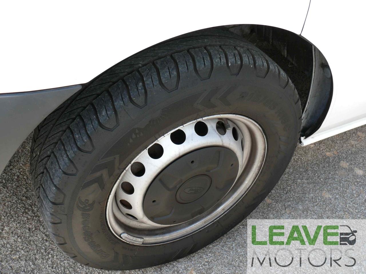 Ford Transit Furgone (M1392)