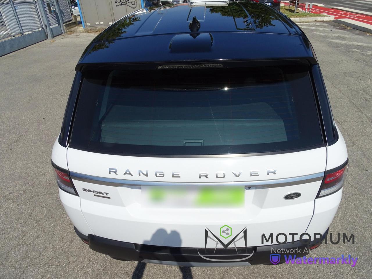 Land Rover Range Rover Sport 3.0 SDV6 HSE Dynamic