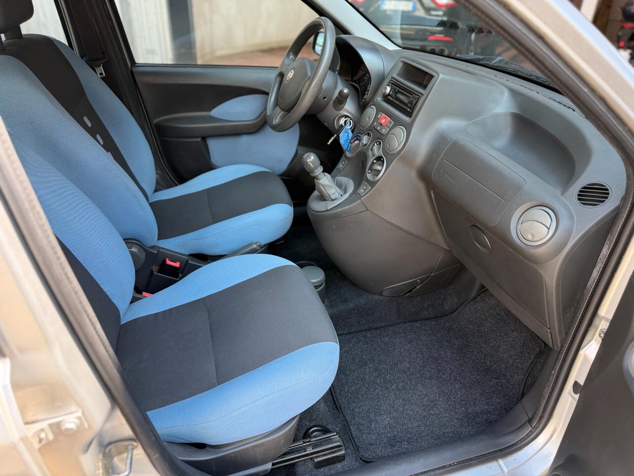 Fiat Panda 1.3 MJT 16V 4x4 Climbing 69CV